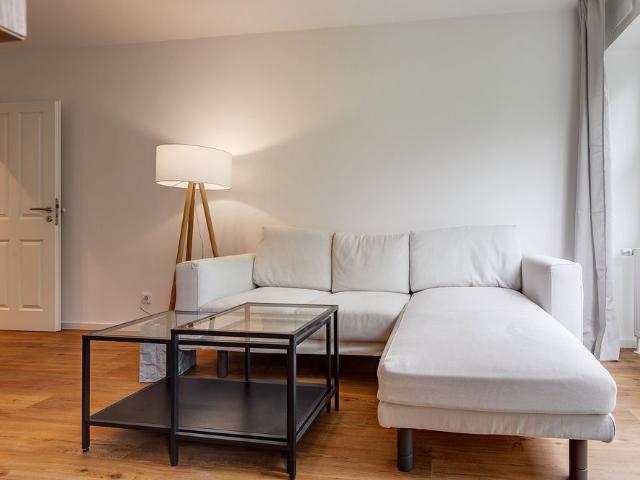 Nicely furnished 1.5 room apartment in Ramersdorf
