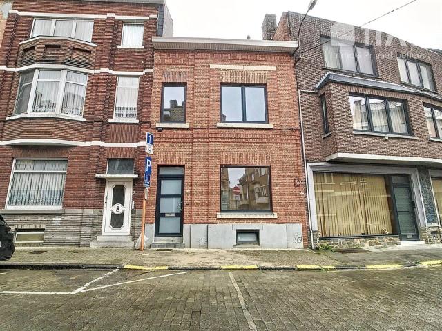 Nicely renovated house with spacious terrace
