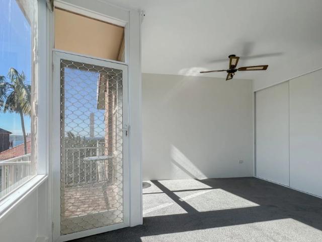 Niche studio set just off of Mosman Village