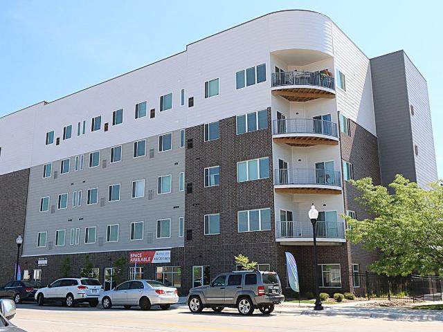 Nichol Flats 2 Bedroom Apartment for Rent at 1015 N 16th St, Omaha, NE 68102 North Downtown