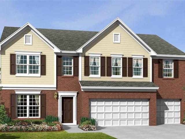 Nicholas Plan Bailey Farm Community