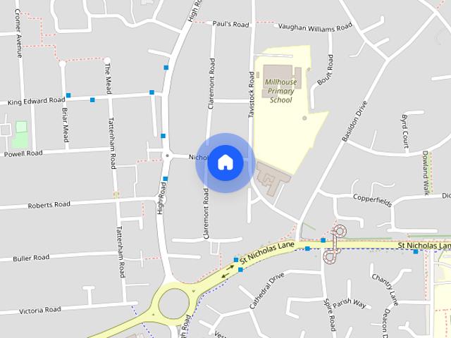 Nicholl Road, Basildon