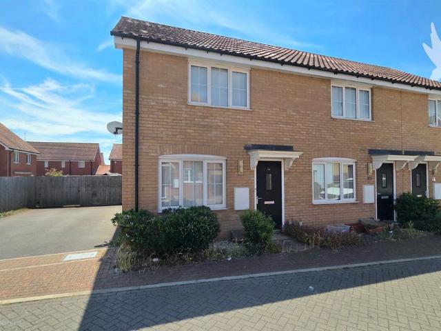 Nicholls Way, Clacton On Sea CO16, 2 bed semi detached house to rent, £1,275 pcm | PrimeLocation