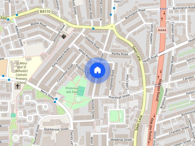 Nicholls Street, Coventry
