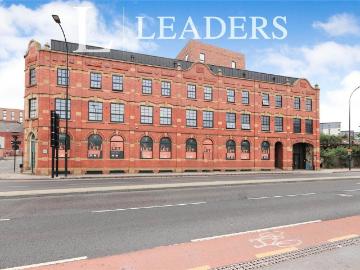 Nichols Building, Shalesmoor. 3 bed flat to rent £1,650 pcm £381 pw