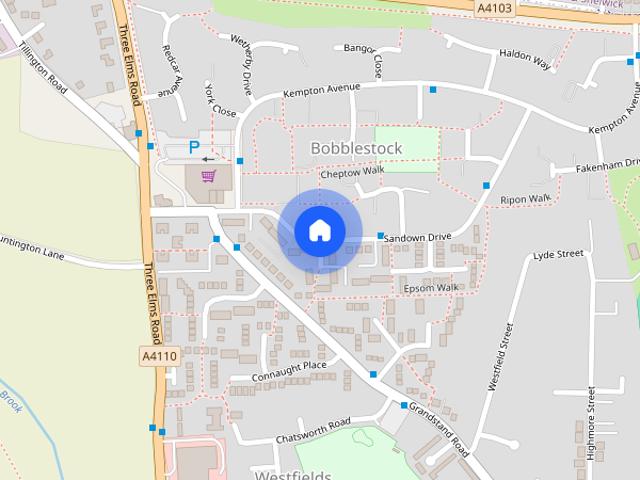 Nicholson Court, Bobblestock, Hereford, HR4