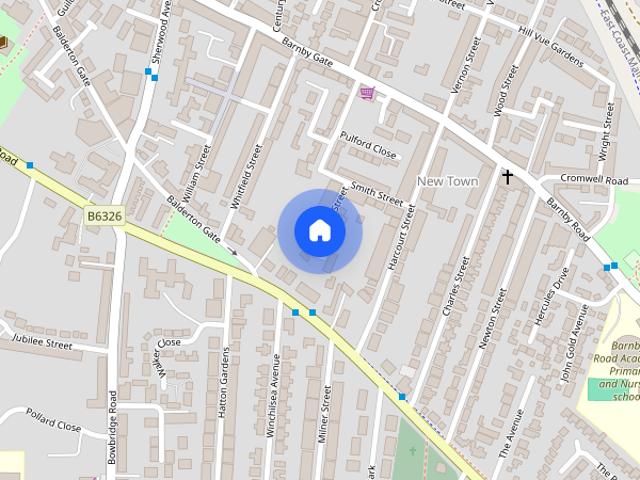 Nicholson Street, Newark, NG24