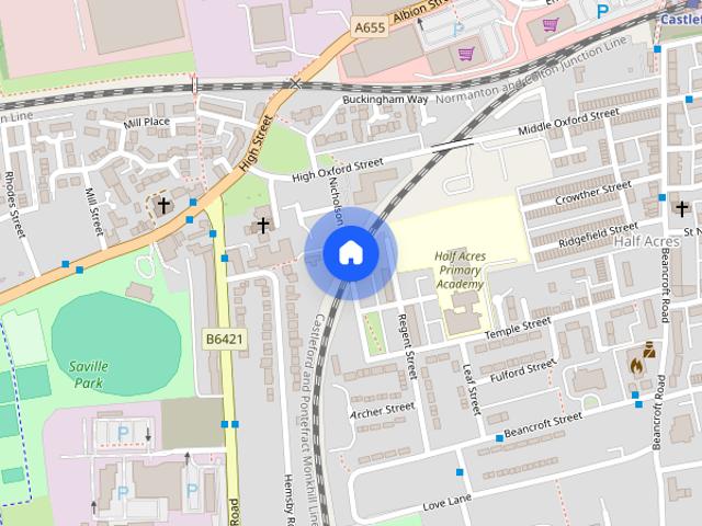 Nicholson Street, Castleford
