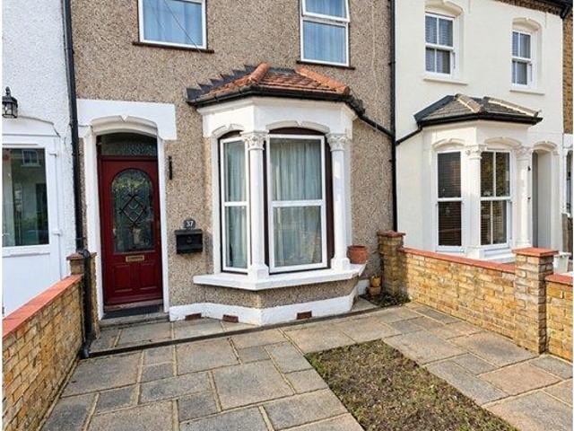 Nicholson Road, Croydon CR0, 4 bed terraced house to rent, £2,600 pcm | PrimeLocation