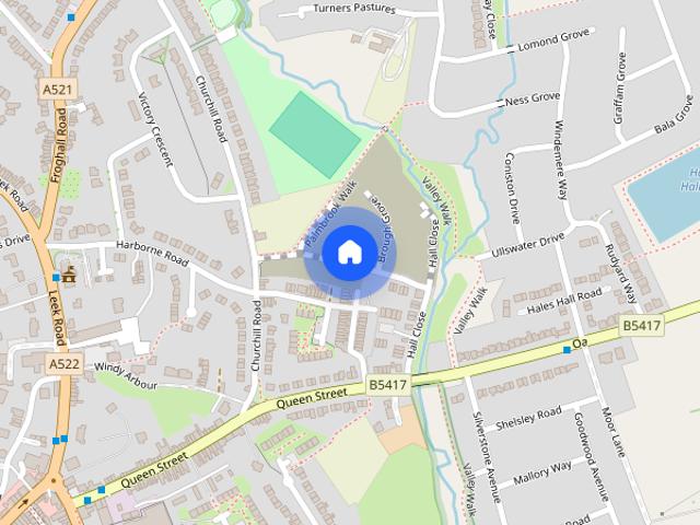 Nicholson Way, Cheadle ST10 1GD