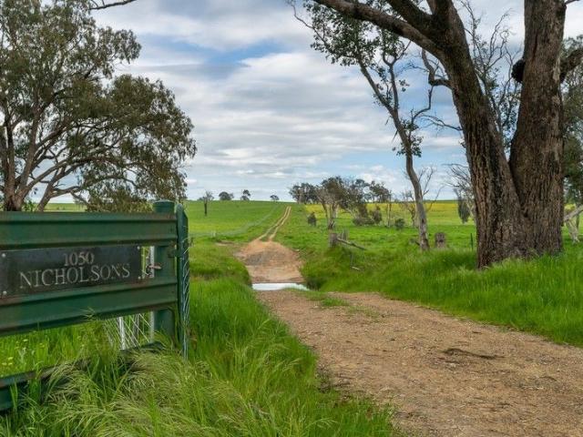 Nicholsons, 302.4 Acres 122.4 Hectares
