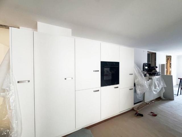 Nicht alltägliche 4.5 Zimmerwohnung / 1. Obergeschoss