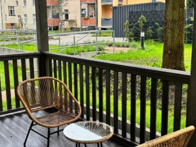 Nicht direkt in Berlin, sondern in Eberswalde – nur ca. 40 Minuten mit dem RE vom Berliner Hauptbahnhof entfernt!