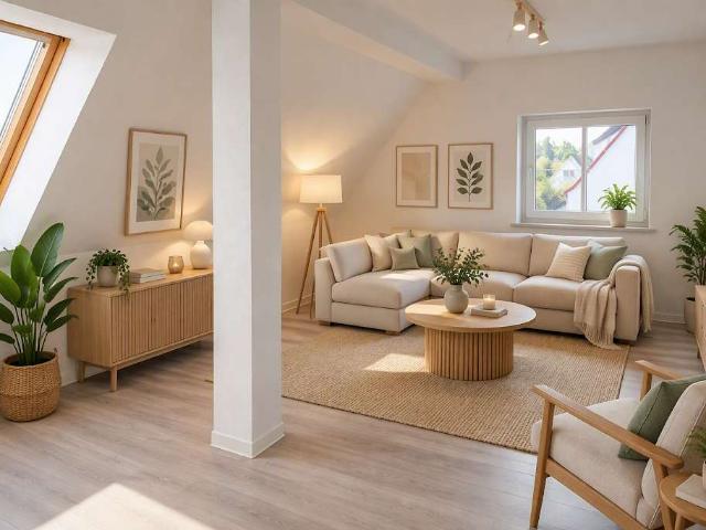Nicht drängeln! Wir haben für jeden die passende Wohnung!