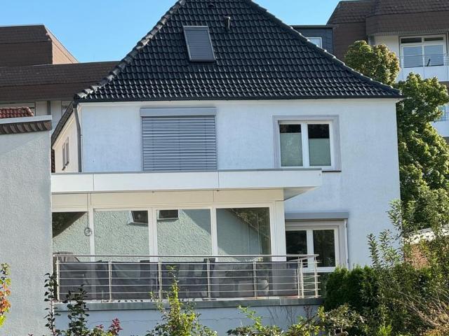 Nicht jedes Haus versteht man von außen