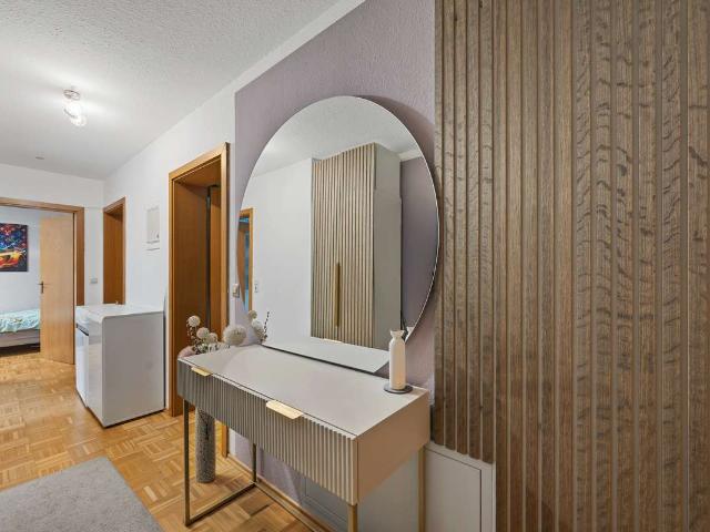 Nicht mehr vermietet – frei ab 01.12.: 3 Zimmer Wohnung mit Terrasse, Balkon & Stellplatz