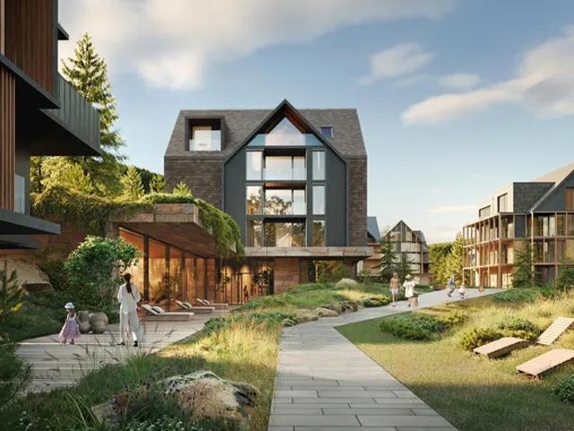 Nickel Resort & Wellnest Szklarska Poręba apartamenty inwestycyjne