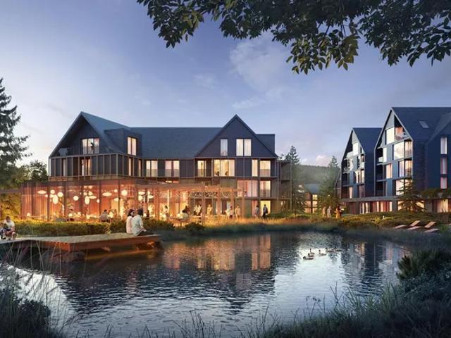 Nickel Resort & Wellnest Szklarska Poręba apartamenty inwestycyjne
