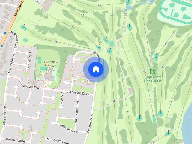 Nicklaus Drive, Eaglescliffe, Stockton on tees, TS16 9JN