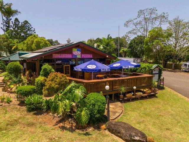 Nick's Restaurant Italian/Modern Australian Cuisine Yungaburra QLD