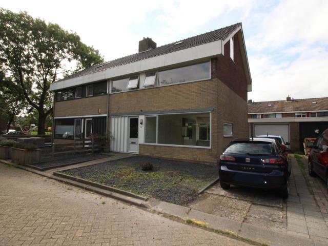 Nicolaas Beetsstraat, Harlingen