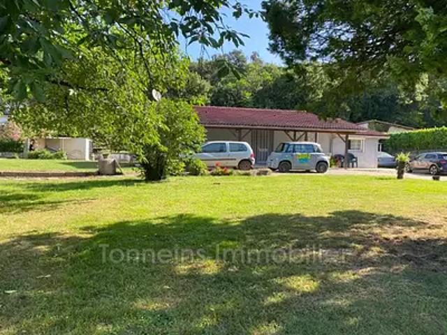 Nicole 47190 Achat / Vente maison 4 pièces t4 parking