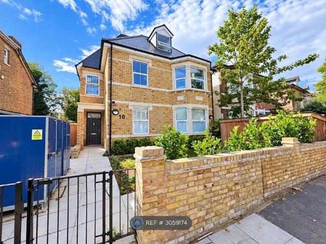 Nicoll Road, London NW10, 2 bed flat to rent, £2,100 pcm | PrimeLocation