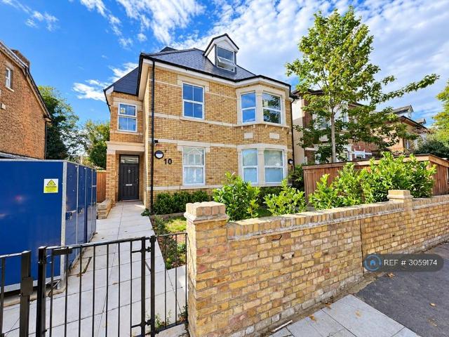 Nicoll Road, London, NW10 2 bed flat to rent £2,300 pcm £531 pw