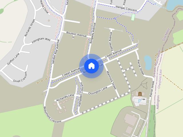 Nicolson Avenue, Woodford, Bramhall, Stockport, SK7
