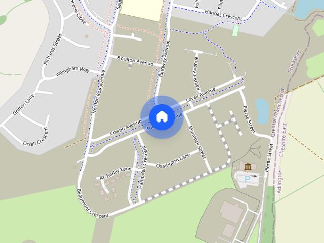 Nicolson Avenue, Woodford, SK7
