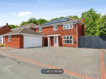 Nicolson Road, Loughborough LE11, 4 bed detached house to rent, £2,100 pcm | PrimeLocation