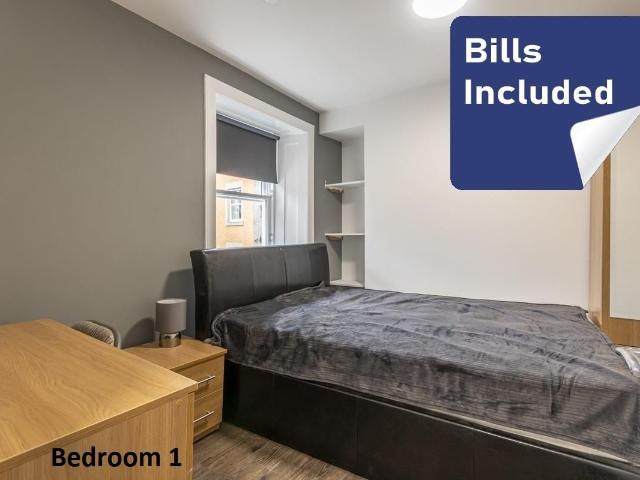 Nicolson Street, Edinburgh EH8, 7 bed shared accommodation to rent, £675 pcm | PrimeLocation