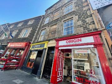 Edinburgh, Shetland - Equipped kitchen