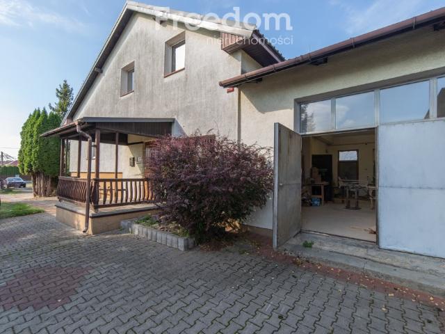 Nidzica, 200 m² biuro i produkcja zapraszam