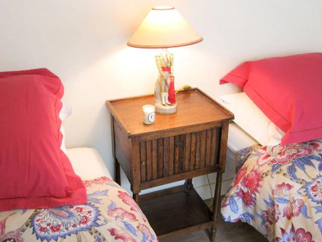 NID DOUILLET AU CALME ET AU DERNIER ETAGE