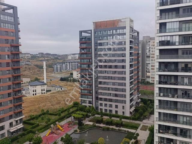 Nidapark Yakut'ta 4+1 Lüks Kiralık Daire 141m²