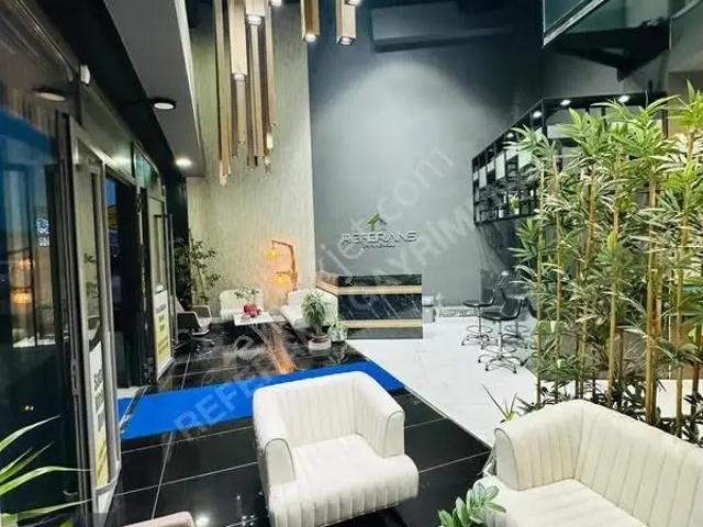 Nidapark Başakşehir Sit. 146 M2 2+1 Peyzaj Manzaralı