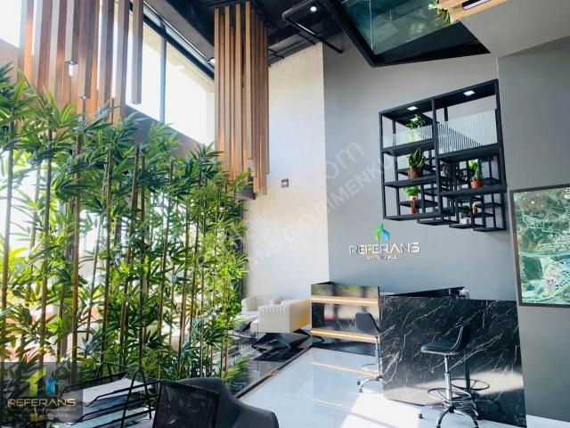 nidapark Başakşehir Sitesi 178 M2 3+1 Peyzaj Manzaralı