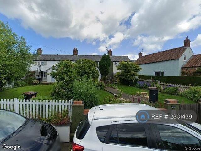 Nidd View, Cattal, York, YO26 2 bed end of terrace house to rent £1,450 pcm £335 pw