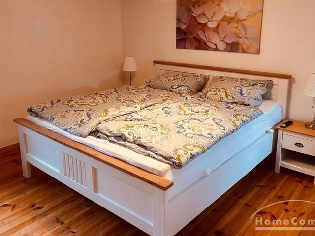 Nidderau 8072499 Stylish half timbered house for temporary rental – furnished, centrally located, with roof terrace