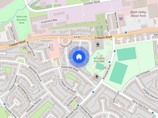Nidderdale Close, Blyth, NE24 5JZ