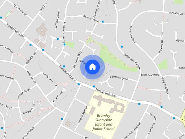 Nidderdale Place, Rotherham, S66