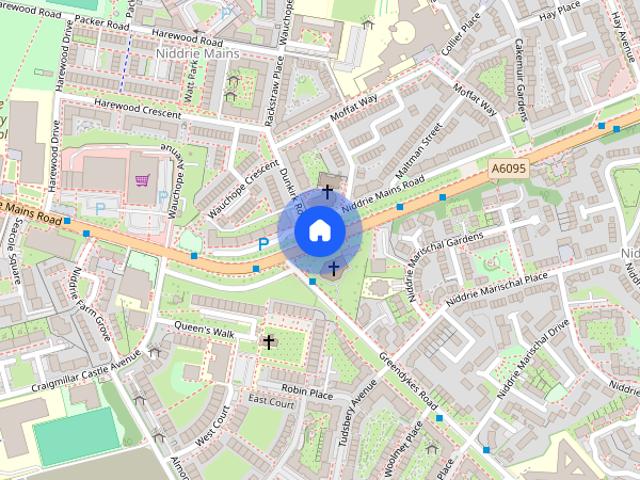 Niddrie Mains Road, Edinburgh, Midlothian, EH16
