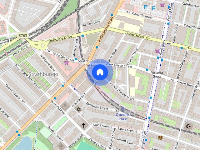 Niddrie Road, Glasgow, G42 8PU