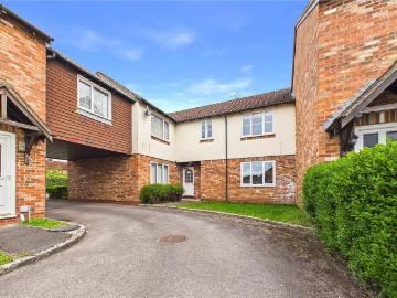 Thatcham, West Berkshire county, South East England