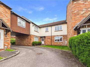 Thatcham, West Berkshire county, South East England