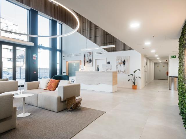Nido Aravaca, Madrid Student Accommodation | Amber