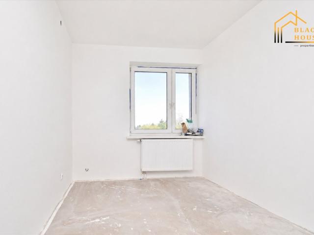 44,2 m² z balkonem, bezczynszowe, do wykończenia polecam!