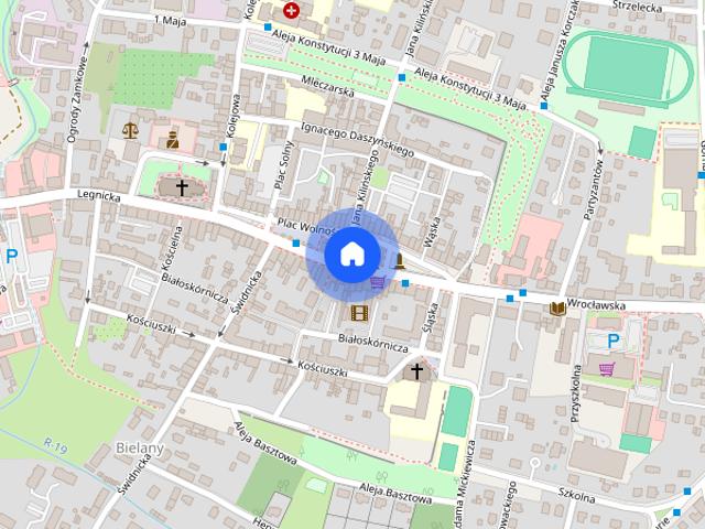 Nietuzinkowy apartament z antresolą
