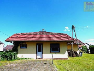 Nietuzinkowy dom 100 m2 z funkcjonalnym wnętrzem i potencjałem